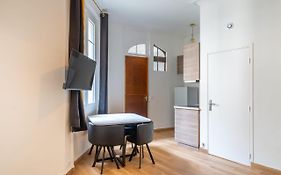 Appartement Metro Alexandre Dumas