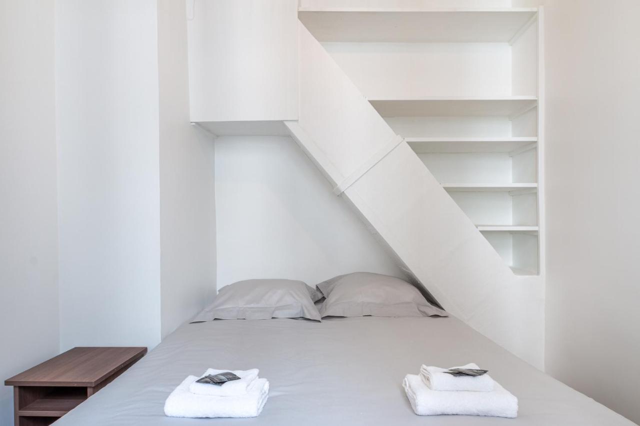 Appartement Metro Alexandre Dumas París Exterior foto